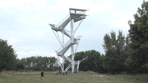 Bratislavská vyhliadková veža zaujala svetových architektov