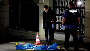 VIDEO: Brutálny útok Somálčana. Polícia nevie či ide o teroristický útok alebo skrat páchateľa