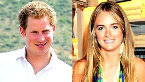 Prekvapenie z paláca: Princ Harry (30) a Cressida (25) sú spolu!