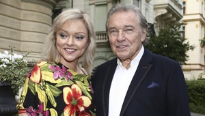 Dcéra Karla Gotta Dominika: Ide otcovi pre pomoc do Číny