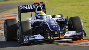 V meraných tréningoch pred Melbourne najrýchlejší Rosberg