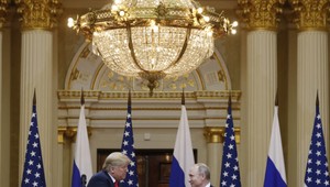 Putin adresoval list Trumpovi a Johnsonovi. Toto obom krajinám ponúka