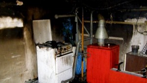 Nočný horor. Počas spánku im začal horieť dom...