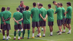 Kvalifikačná šlágerparáda soboty v Madride a Porte