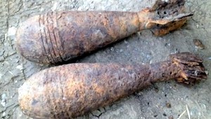 V obci Huncovce našli obyvatelia granáty, zalarmovali pyrotechnikov