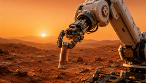 Európa posiela na Mars robota. Jeho úloha je kľúčová