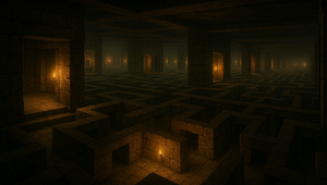 Svetová senzácia: Pod egyptskou pyramídou objavili labyrint