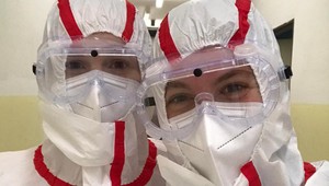 VIDEO zo zákulisia plošného testovania: Matovičov "one time, next time" žal úspech aj na Orave