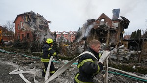 1457. deň na Ukrajine: Ruské útoky zabili tri osoby a zranili ďalších