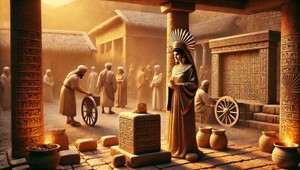 Intímne tajomstvá starovekej Mezopotámie: Šokujúce odhalenia!​