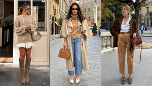 Zdá sa vám béžová farba nudná a nelichotivá? Stačí pár trikov a budete v nej vyzerať úžasne!