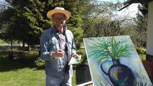 Tipy na trávenie času v karanténe: Namaľujte si vlastný obraz plný prírody!