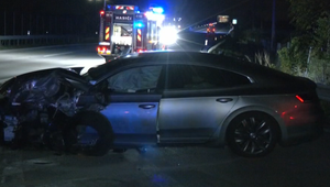 Dovolenku im prekazil kamión v protismere. Rodina skončila v nemocnici