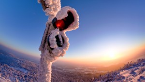 Pripravte sa na sneh, silný vietor a mráz -11 °C!