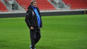 Zlomia futbalisti prekliatie trnavského trávnika? Kozák verí, že áno