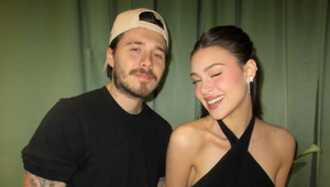 Otca nechce ani vidieť, ale dar od neho sa mu nehnusí? Brooklyn Beckham ukázal pokrytectvo!