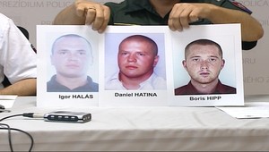 Daniela Hatinu previezli na Slovensko!