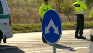 Dopravná značka spôsobuje nehody