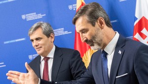 Slovensko odmieta dvojaký meter v prístupe EÚ ku kandidátskym štátom, tvrdí Blanár