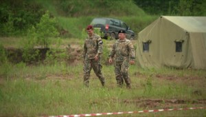 Rakúsko poslalo Slovensku na pomoc so slintačkou špeciálnu jednotku armády