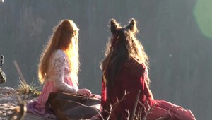 Rozprávková Perinbaba sa vracia. Televízia JOJ bola pri jej nakrúcaní