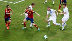 Pohár konfederácií: Španielsko si poradilo s Uruguajom