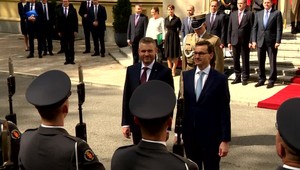 Pellegrini absolvoval štátnu návštevu Poľska. Riešili najmä úbytok peňazí z eurofondov