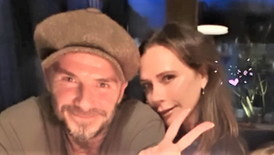 Šialenstvo trvajúce 25 rokov! Beckham prezradil, že Victoria je denne len TOTO jedlo!