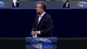 Návšteva Ľuboša Blahu v Moskve pobúrila europoslancov. Dostal sa s nimi do konfliktu