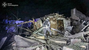 973. deň na Ukrajine: Kyjev hlási zostrelenie 57 ruských dronov, Moskva zničenie 14 dronov