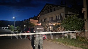 Mužovi vybuchol v garáži v rukách neznámy predmet. Vážnym zraneniam podľahol