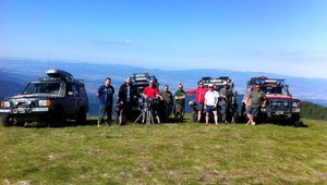 Cesta Rumunskom na vlastnej koži - Deň 5...