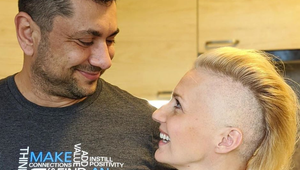 Aneta Parišková: Manželovi je jedno, že nemám vlasy, ľúbil by ma, aj keby som zuby nemala