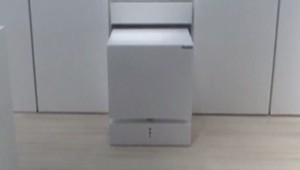 S touto chladničkou sa môžete rozprávať. Zoznámte sa s Ku