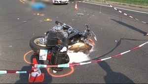 Žena (25) nedala motorkárovi (†41) prednosť. Stalo sa mu to osudným