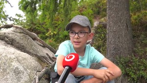 Prázdniny končia. Deti vo Vysokých Tatrách zbierali sily na nový školský rok