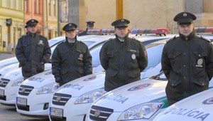 Nové policajné autá budú vedieť o vašom aute všetko