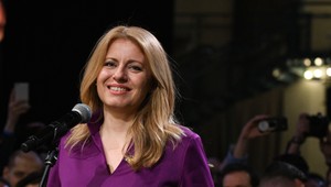 Prezidentka Zuzana Čaputová bude na poštovej známke. Nefotil ju nikto iný ako jej priateľ