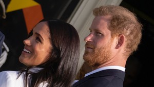 Meghan a Harry po dlhej dobe v Európe! Odzneli TIETO slová a potom si vlepili pred všetkými pusu!