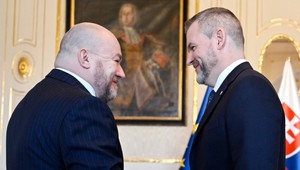 Huliak predstavil prezidentovi svoju víziu pre rezort športu a cestovného ruchu