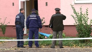 Tragický skok zúfalej ženy. Obeť bytovej mafie?