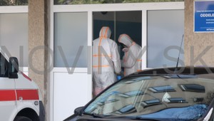 V Ružomberku a v Banskej Bystrici sa objavili prípady podozrenia na koronavírus