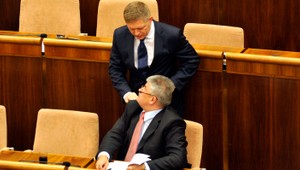 Odvolávanie Richtera je paškvil, tvrdí Fico