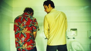 Netradičné miesto na lúpež. Prepadol ho na záchode!