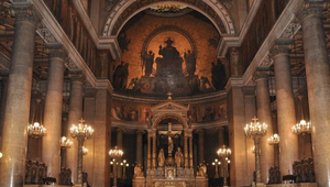 Zlodeji ukradli z parížskeho kostola relikviu neoceniteľnej hodnoty