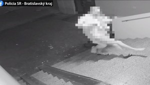 Šokujúci prípad na bratislavskom sídlisku: V byte mal 36-ročný muž mesiace týrať ženu