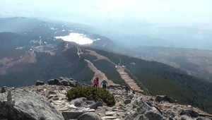 VIDEO: Teplé dni sa vo Vysokých Tatrách končia