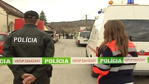 V Rusovciach vybuchla bomba, chlapec (13) je v nemocnici!