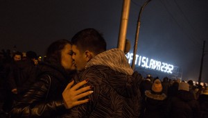 Slovensko má za sebou pomerne pokojný Silvester. V uliciach boli tisícky ľudí