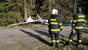 V Tatrách havarovalo lietadlo, poľský pilot zomrel